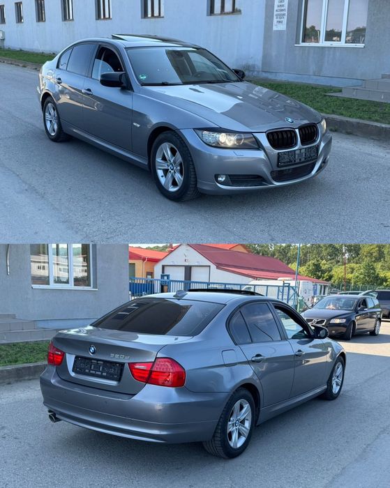 BMW 320D E90 2.0 177 CP 2010 Automat Euro 5