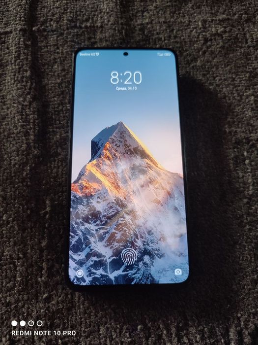 Xiaomi 12 t pro xolati idial