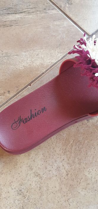 Papuci dama 39 "Fashion"