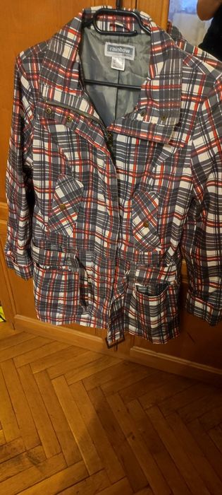 Дамско есенно яке