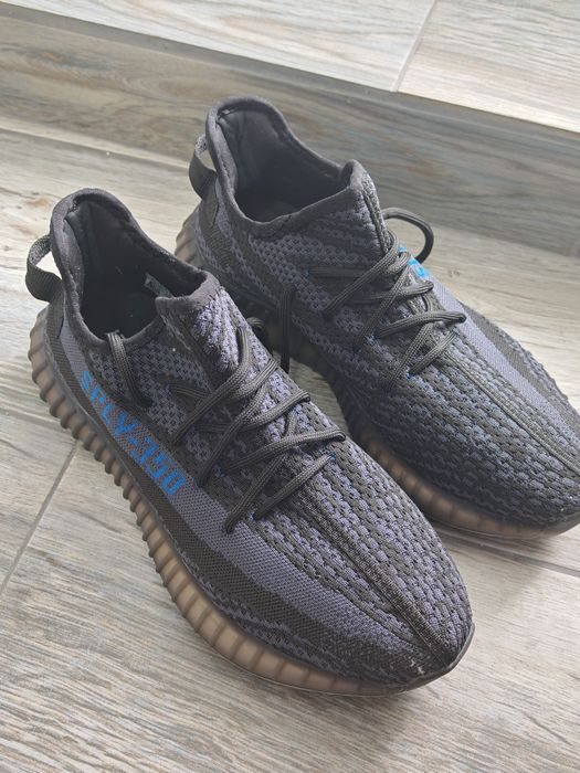 Yeezy 350 V2, Blue, marimea 44