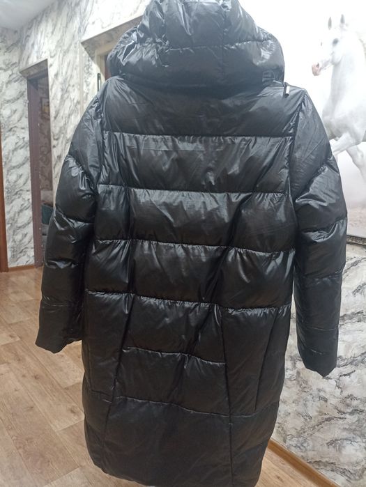 Женский пуховик зимний