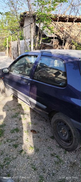 Reno clio 1.4 energi