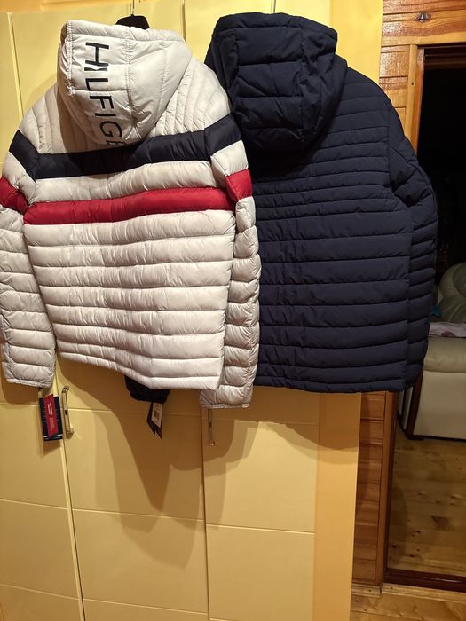 Куртка мужская Tommy Hilfiger оригинал
