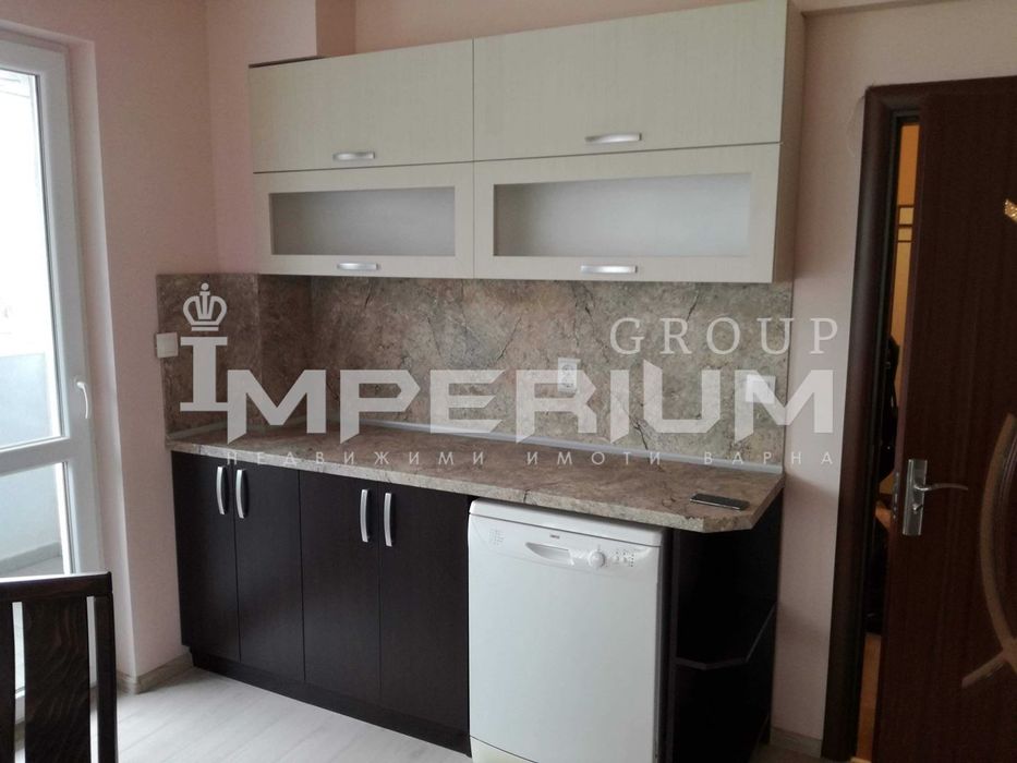 Дава се под наем Двустаен апартамент в Варна, Младост 1 - 60 кв.м за 433.5 € - Снимка #2