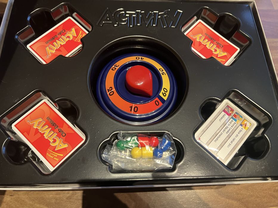 Activity Club Edition joc varianta adulti