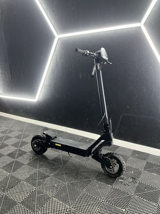 Kukirin G2 2024 custom Full black