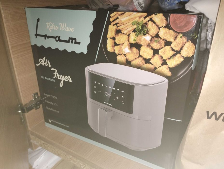 Aer fryer Fram FAF-B6CR17SQ
