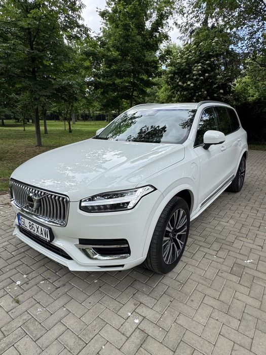VOLVO XC90 2020 — imagine 5