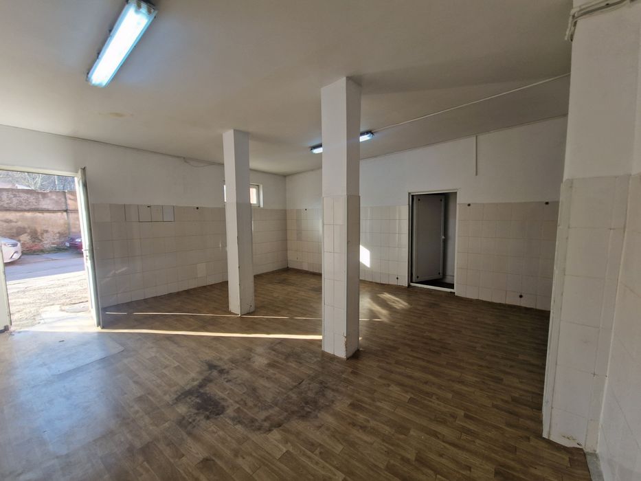 Hala,Productie,Depozitare