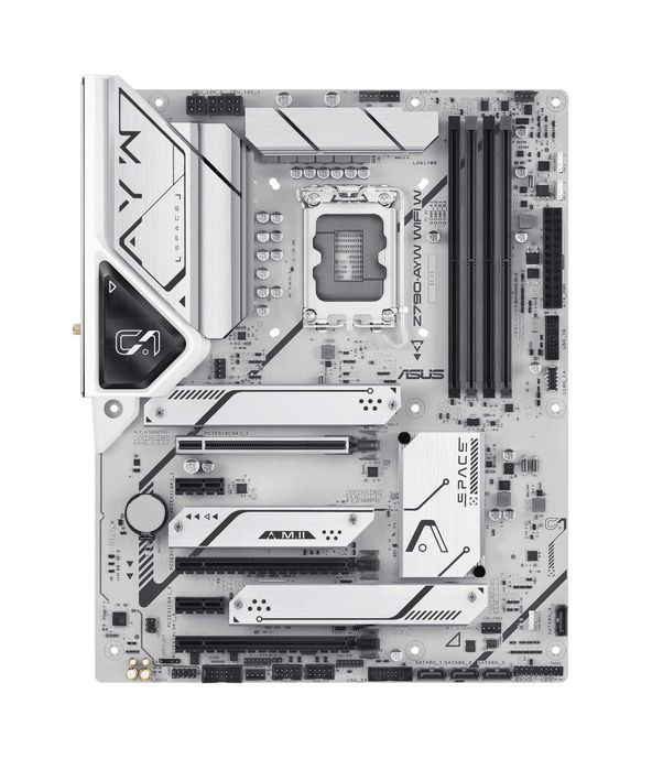 ; Материнская Плата ASUS Z790-AYW WiFi