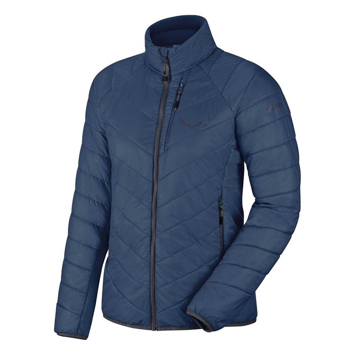 Дамско яке Salewa, L, ново, оригинално primaloft яке