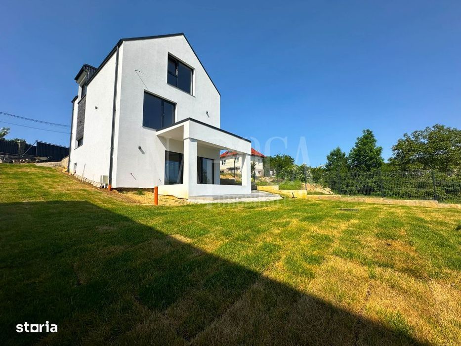 Casa 4 camere de vanzare in Feleacu