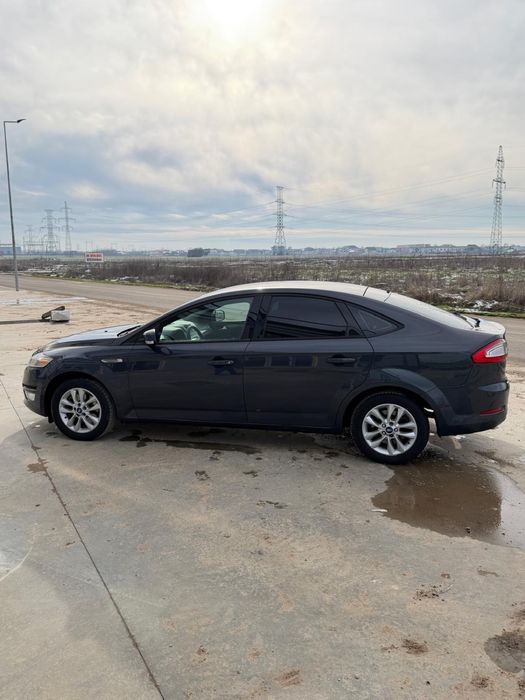 De vanzare Ford Mondeo mk4 facelift euro5..