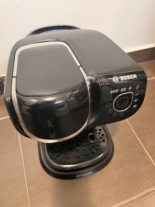 Aparat cafea cu capsule Bosch Tassimo