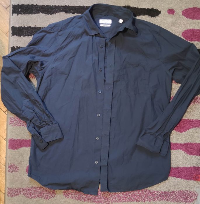 Camasa premium Massimo Dutti stare fb mar M