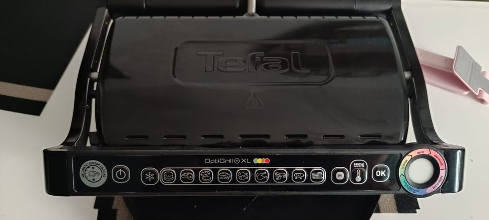 Grill Tefal optigrill xl plus