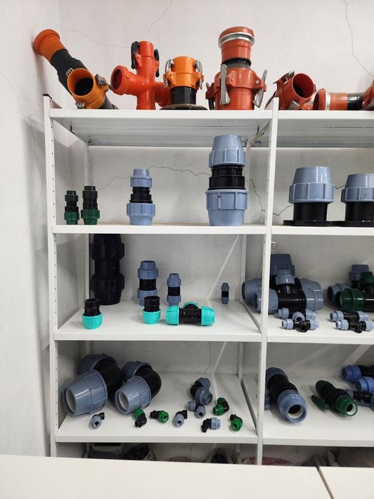 Optom narhda Sug'orish uchun mandal  kampresiony fitingla sotuvda mavj