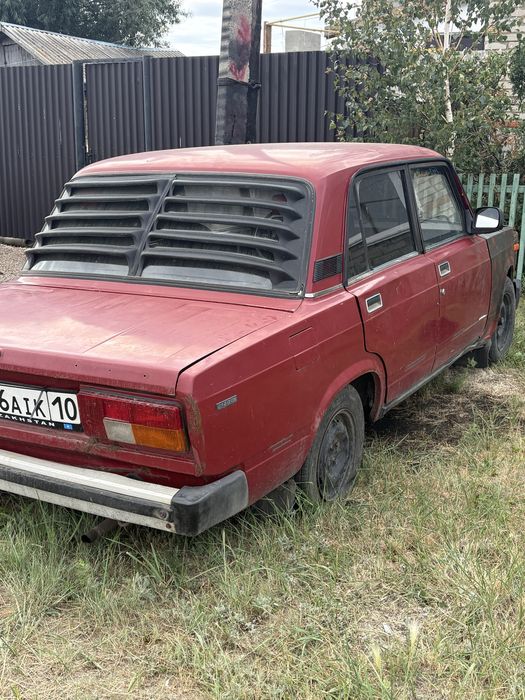 Продам ваз 2105 по цене велосипеда