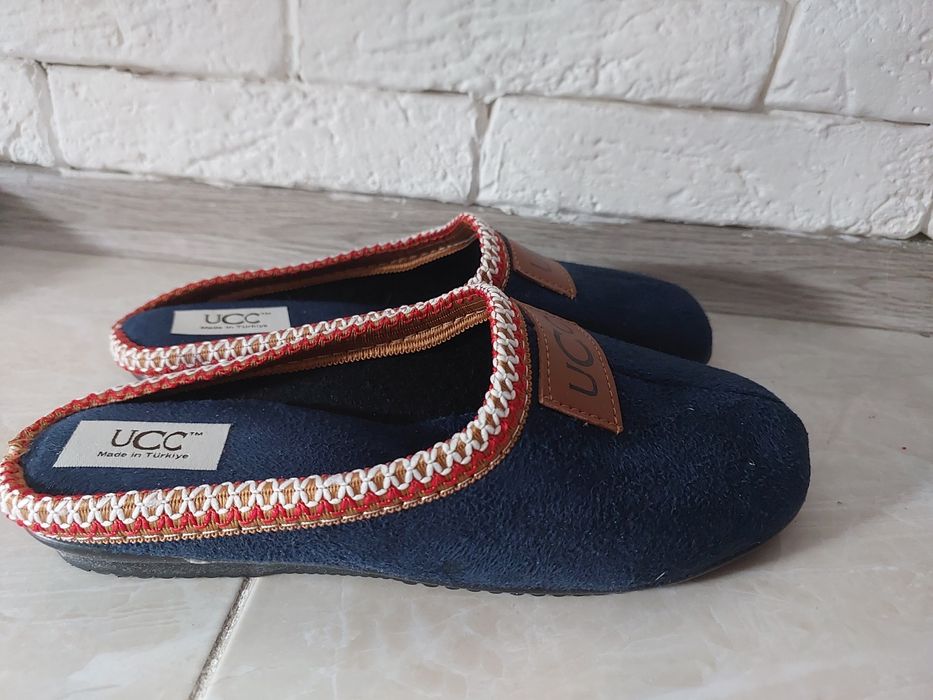 Домашние тапочки