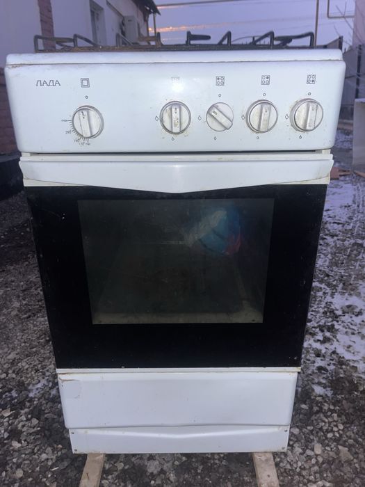 Газ плита бәрі істеп жасап тур