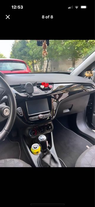 Опел корса  2019