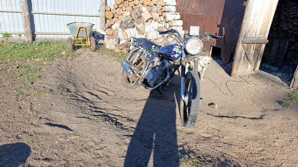 Сонлинк 125 кубов