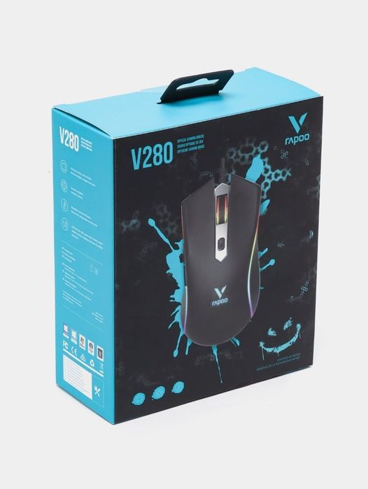 Продаю игровую мышку