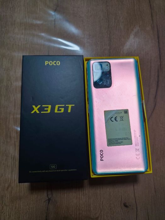 Xiaomi Poco X3 GT