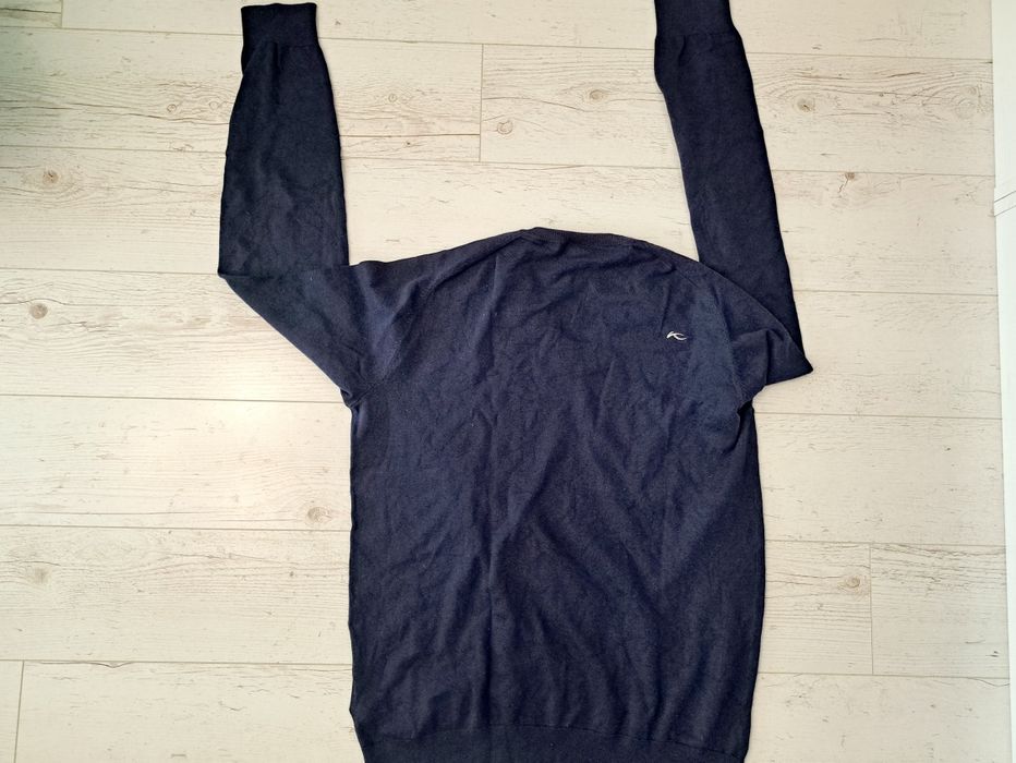 Kjus-Ориг.пуловер