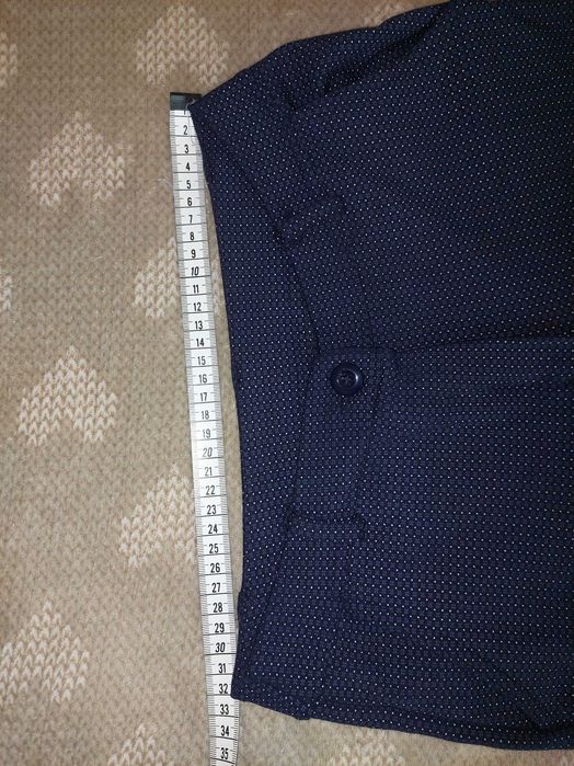 Pantaloni elastici eleganți - Marimea S