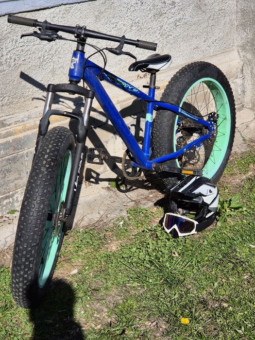 Bicicleta MTB Velors Fat Bike