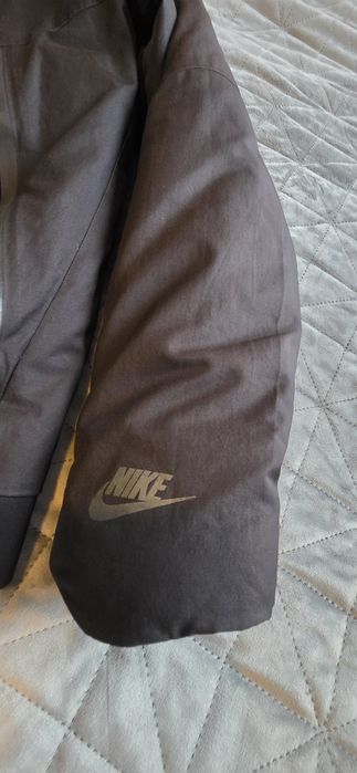 Nike Tech Fleece Aeroloft Bomber мъжко яке
