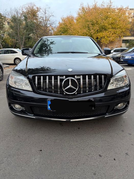 Mercedes-Benz C200 CDI Avantgarde – 2007 |  136 CP