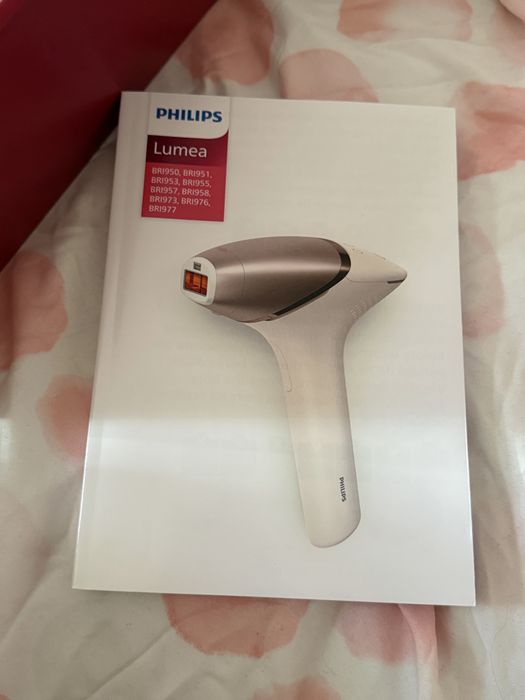 Фотоепилатор Philips