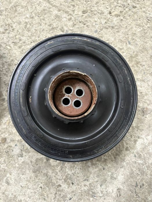 Fulie vibrochen bmw n47 b47