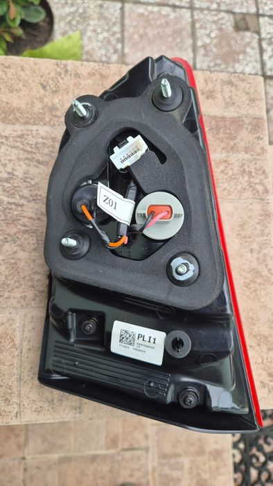 Stop, lampa, tripla - Hyundai I30 2021 OEM