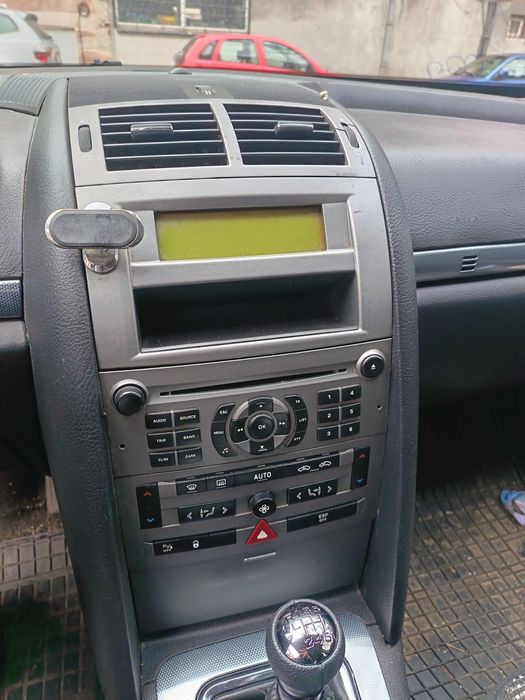 Пежо 407 2.0 hdi