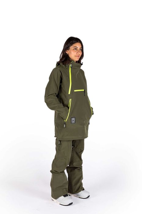 L1 /Nitro Atlas 20k, S, ново оригинално дамско ски/сноуборд яке анорак