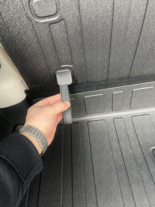 Багаж полик на Dongfeng 008 !