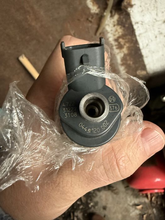 В продаже запчасти на Iveco pover daily