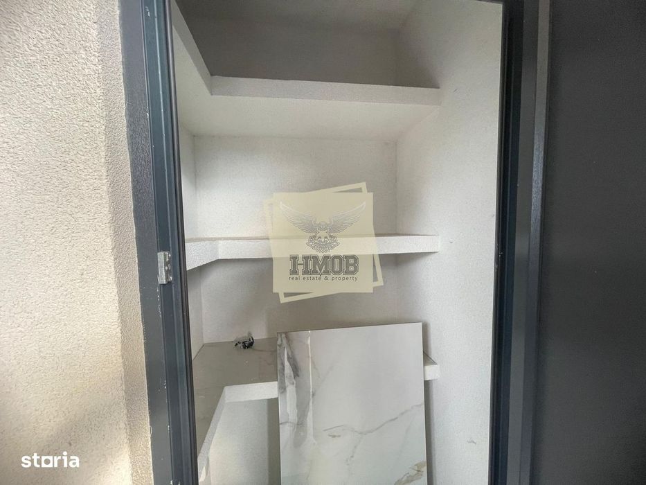 Apartament 2 camere cu balcon si parcare pe Doamna Stanca