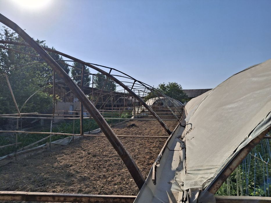 Теплица 14/40 метр