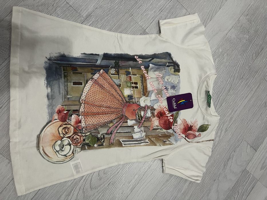 Лятна блуза