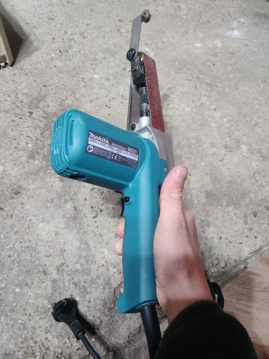 Makita 9031 șlefuitor cu bandă