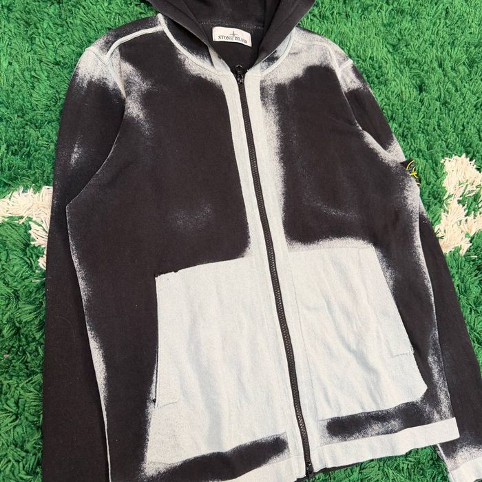 Ston Island  Brushed худи