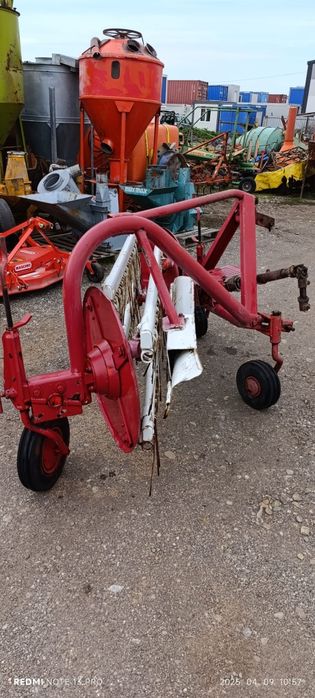 Grebla cu doua functii