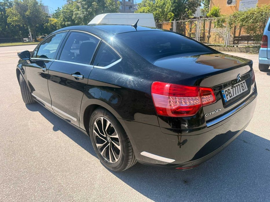 Citroen C5 X7 2.7 HDI Exclusive