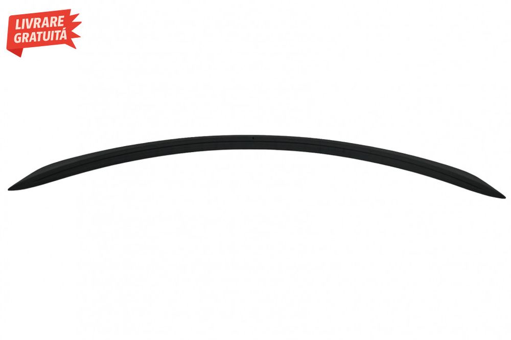 Eleron Portbagaj Mercedes E-Class W213 (2016-up) Negru Mat