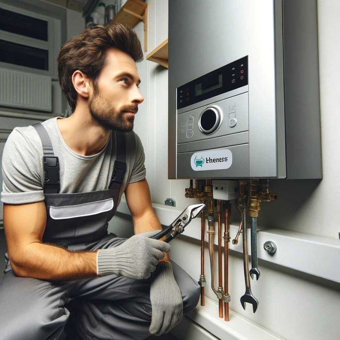 1️⃣ Ремонт Ariston/Аристон Ташкент - Выезд 30 минут!, любой сложности